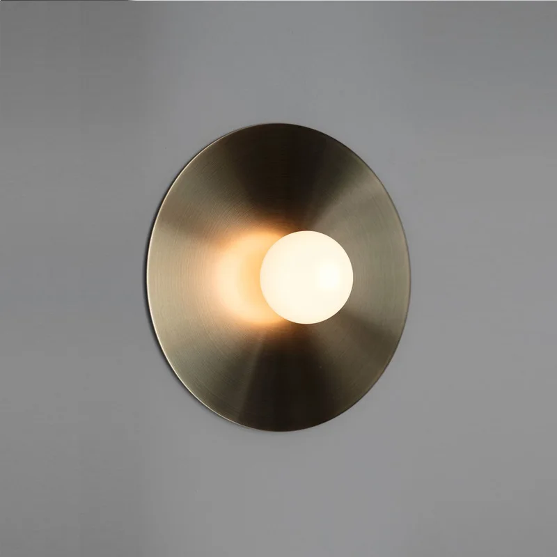 Post Modern Wall Lamps Living  - огляд і ціна Home Hardware Bathroom Lighting