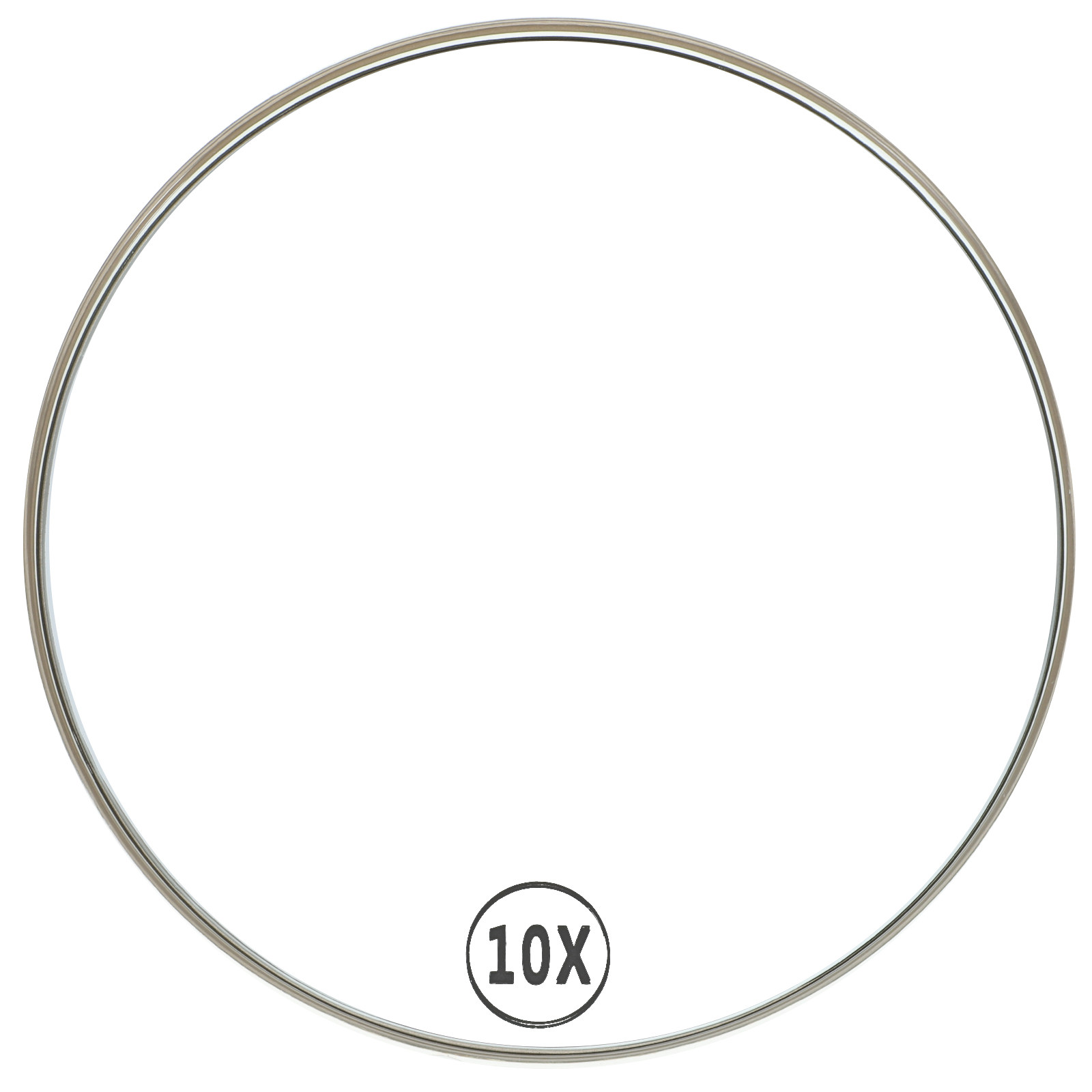 Single Side Magnifying Mirror  - огляд і ціна Shaving Mirror Suction