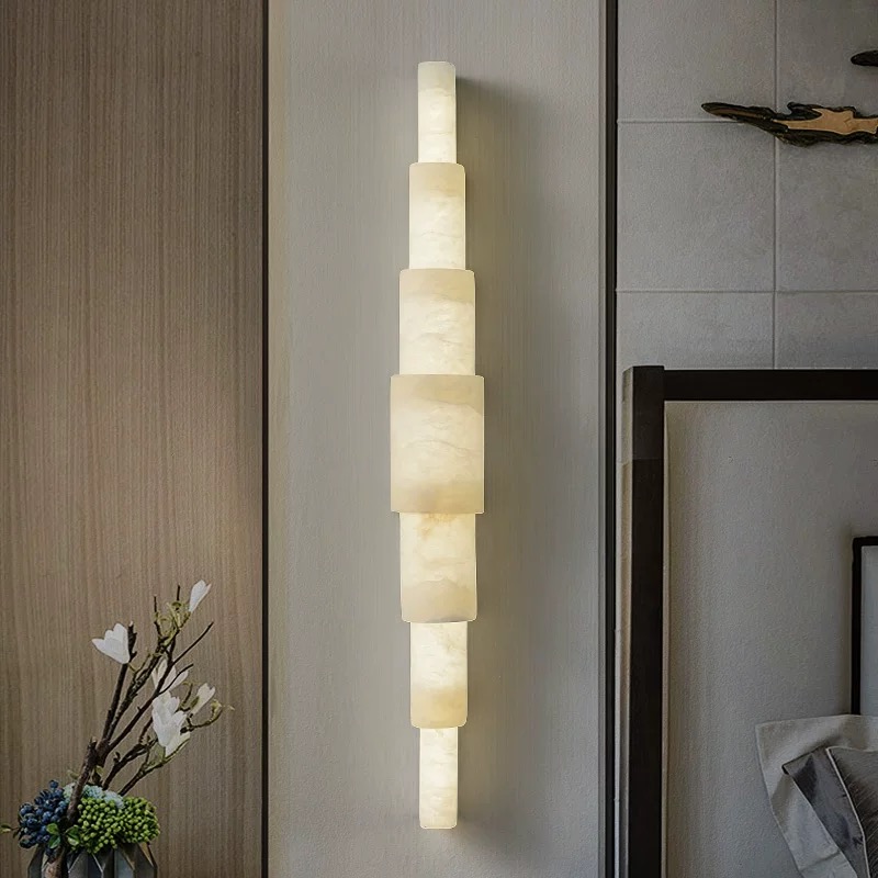2026 New marble ceiling wall l - огляд і ціна Home Hardware Bathroom Lighting