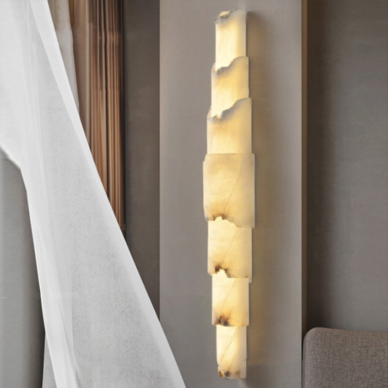 2026 New marble ceiling wall l - огляд і ціна Home Hardware Bathroom Lighting
