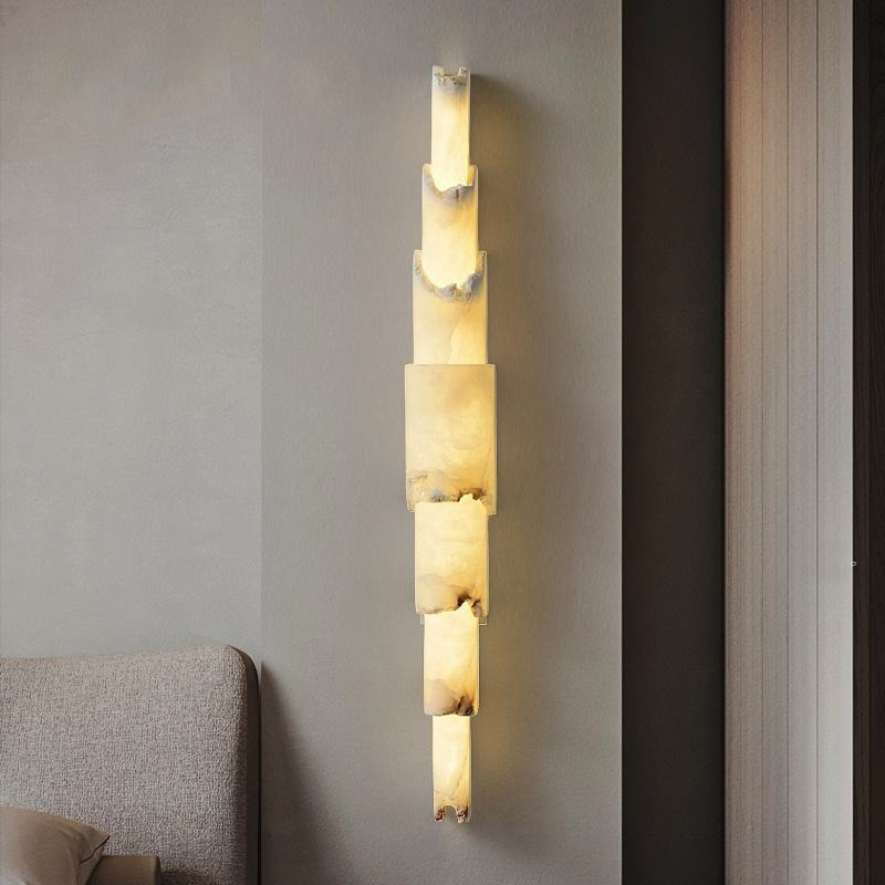 2026 New marble ceiling wall l - огляд і ціна Home Hardware Bathroom Lighting