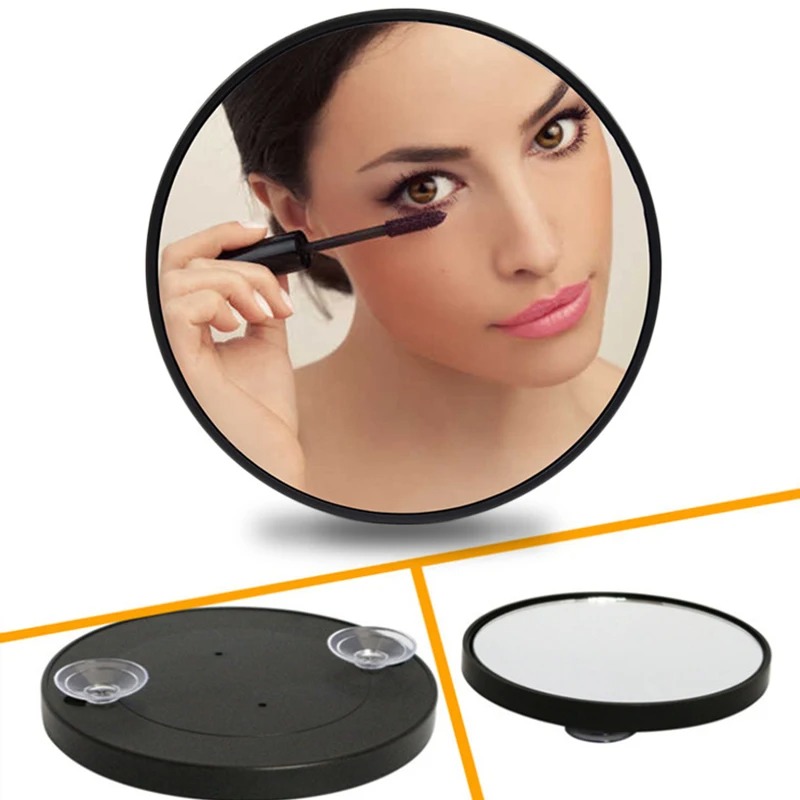 30x Magnification Mirror With  - огляд і ціна Shaving Mirror Suction