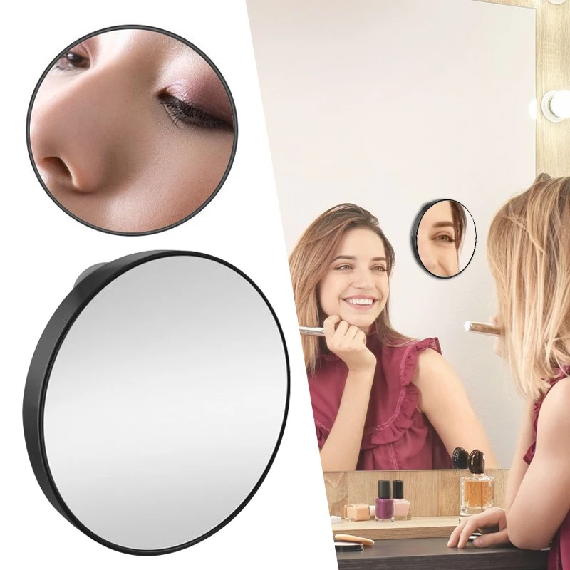 30x Magnification Mirror With  - огляд і ціна Shaving Mirror Suction