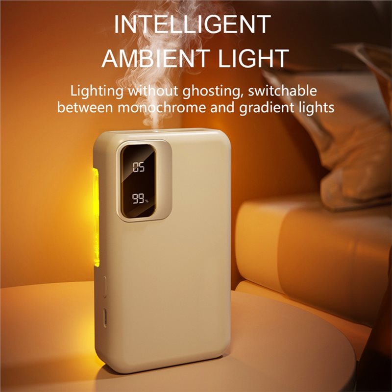 A74G-USB Rechargeable Smart Au - огляд і ціна Home Bathroom Freshener