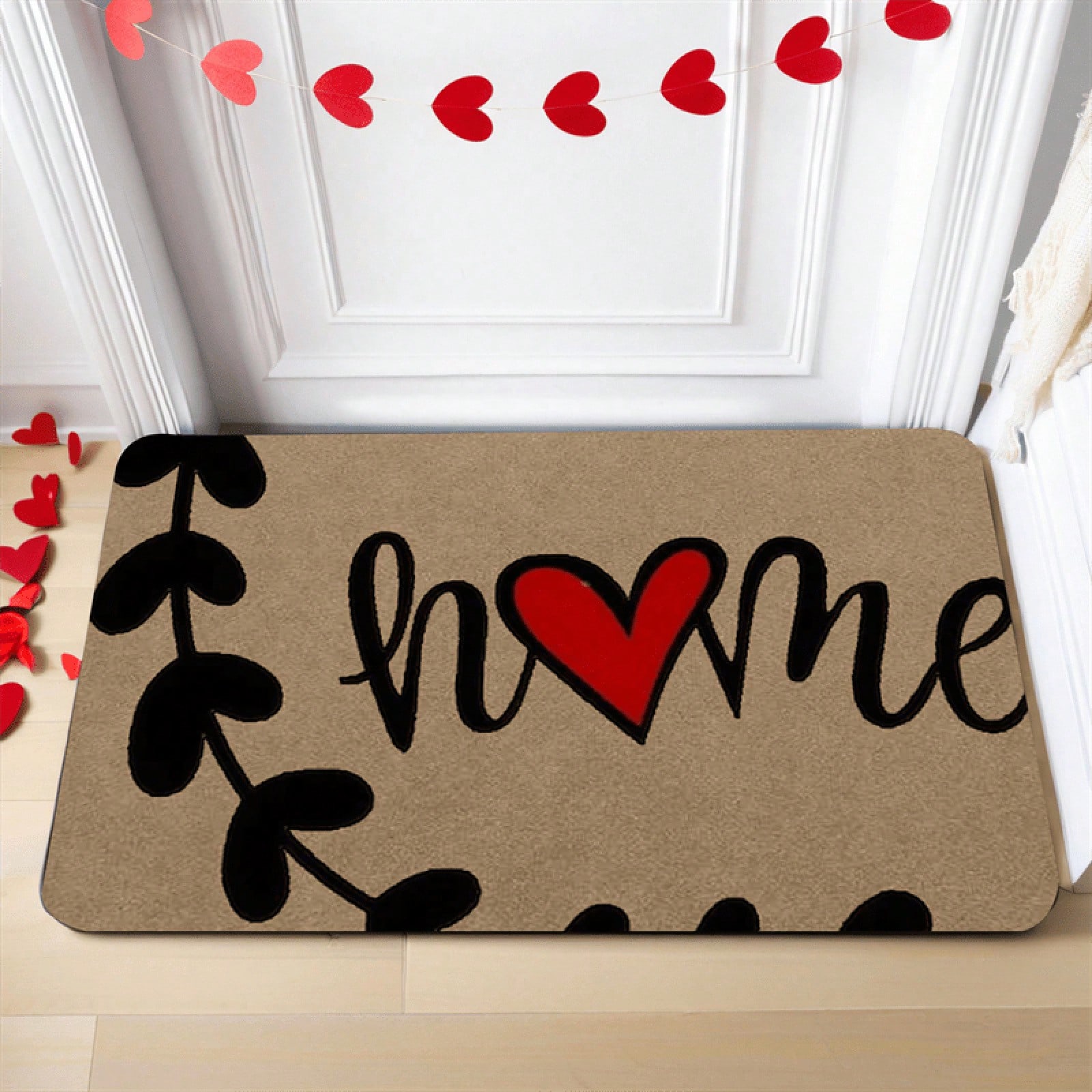 1pc Valentine's Day Heart Home - огляд і ціна Home Decor Bathroom Ideas