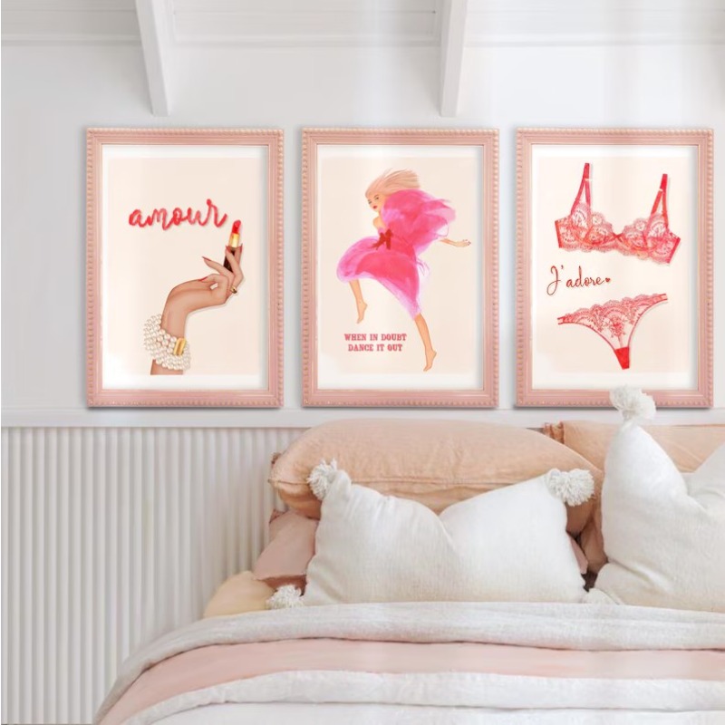 Retro Glam Fashion Magazine Po - огляд і ціна Home Bathroom Quotes