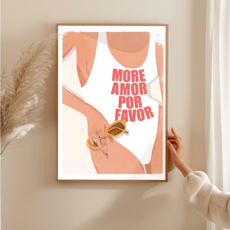 Retro Glam Fashion Magazine Po - огляд і ціна Home Bathroom Quotes