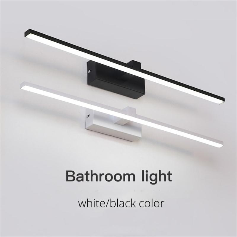 Modern LED Wall Lamp Bathroom  - огляд і ціна Home Hardware Bathroom Lighting