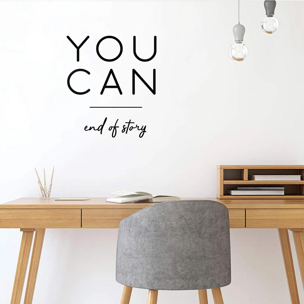 1pc Quotes Wall Sticker Self-a - огляд і ціна Home Bathroom Quotes