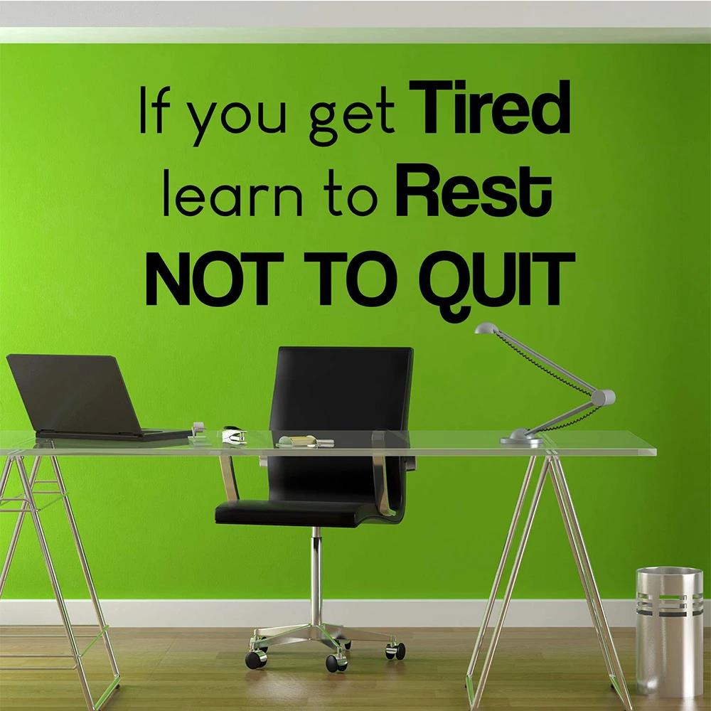 1pc Quotes Wall Sticker Self-a - огляд і ціна Home Bathroom Quotes