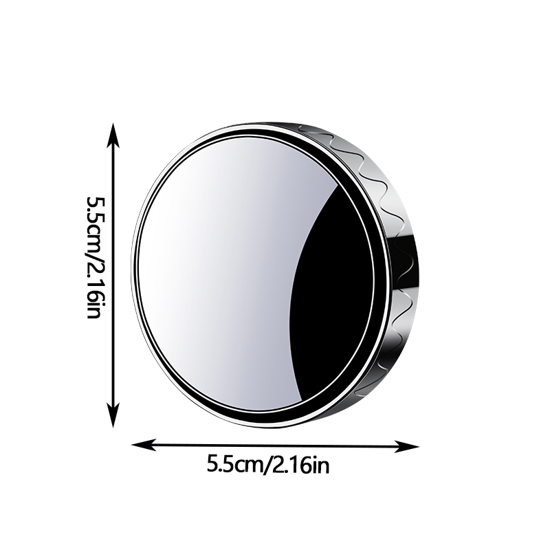 Car Mounted High-Definition Re - огляд і ціна Shaving Mirror Suction