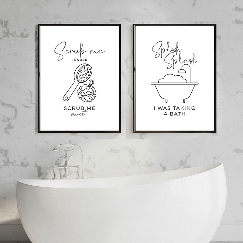 Funny Music Lover Bathroom Hum - огляд і ціна Home Bathroom Quotes