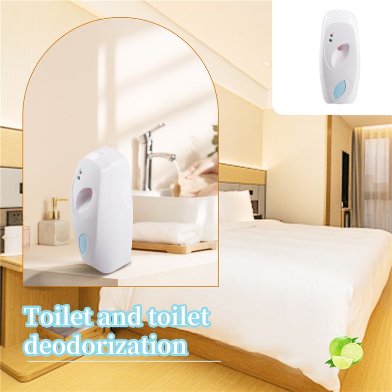 X09A Air Freshener Spray Autom - огляд і ціна Home Bathroom Freshener