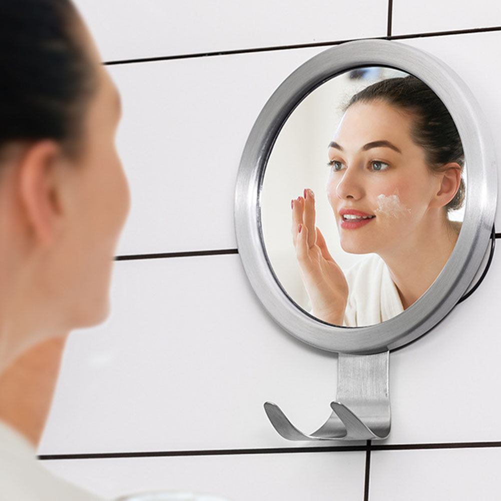 AEE3-1 Piece Portable Shower S - огляд і ціна Shaving Mirror Suction