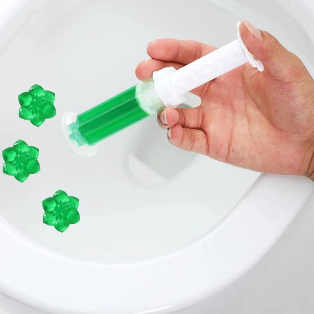 2024 Aroma Flower Toilet Clean - огляд і ціна Home Bathroom Freshener
