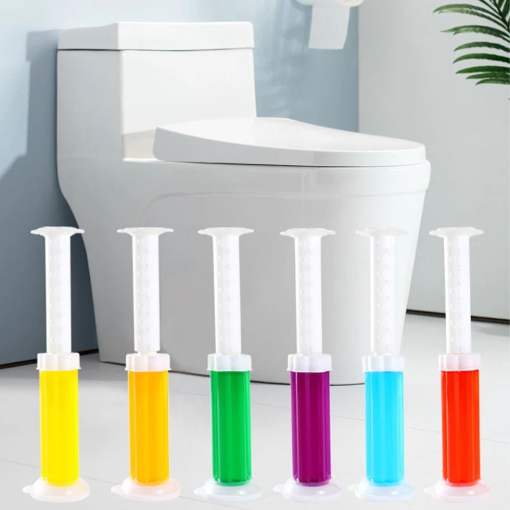 2024 Aroma Flower Toilet Clean - огляд і ціна Home Bathroom Freshener