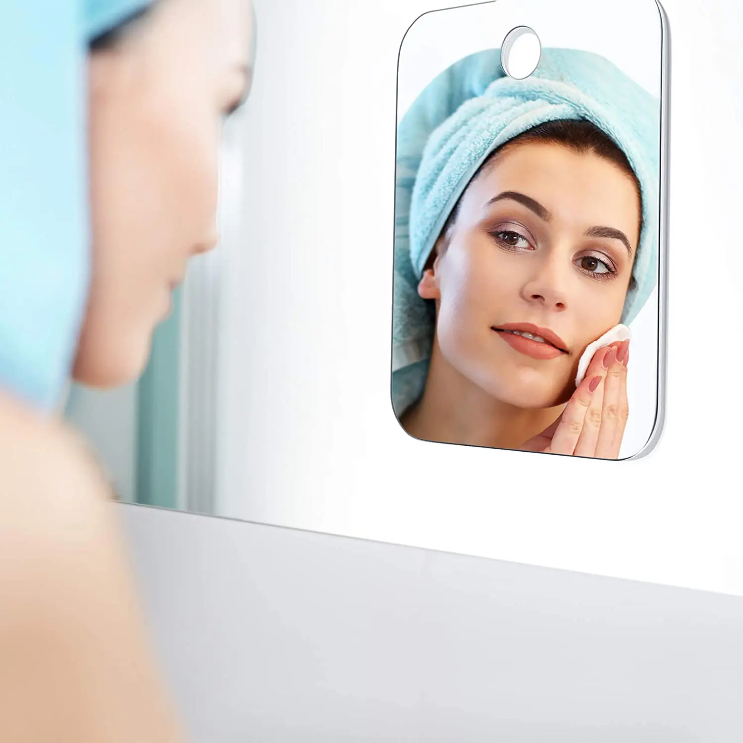 Acrylic Wall Suction Travel Mi - огляд і ціна Shaving Mirror Suction