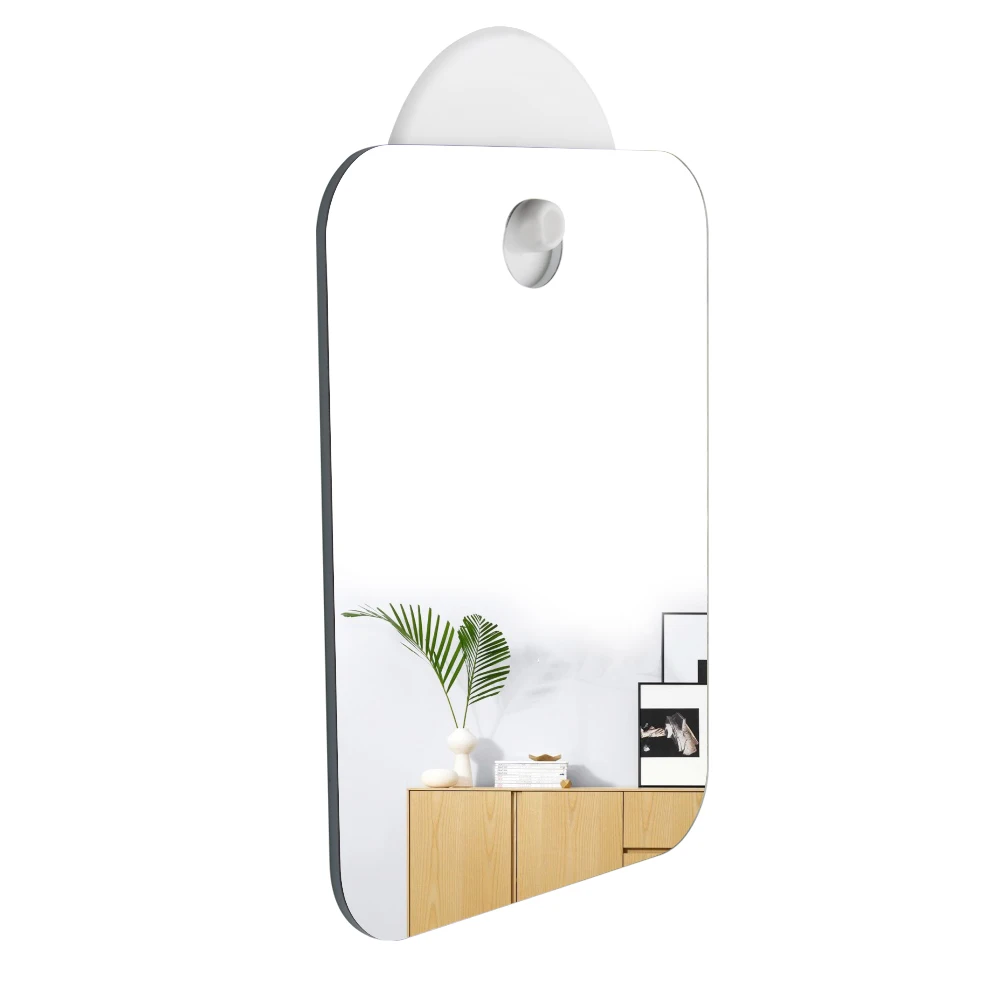 Acrylic Wall Suction Travel Mi - огляд і ціна Shaving Mirror Suction
