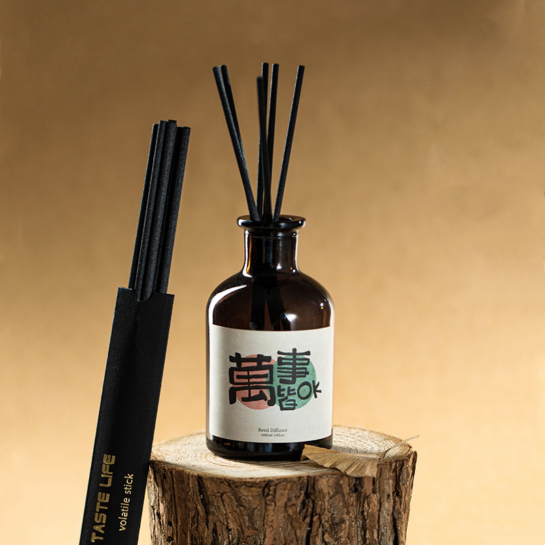 Rattan Reed Diffuser Sticks Na - огляд і ціна Home Bathroom Freshener