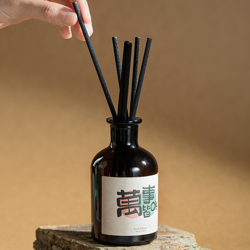 Rattan Reed Diffuser Sticks Na - огляд і ціна Home Bathroom Freshener