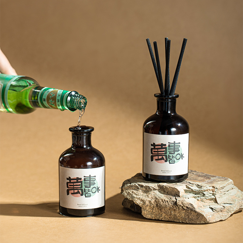 Rattan Reed Diffuser Sticks Na - огляд і ціна Home Bathroom Freshener