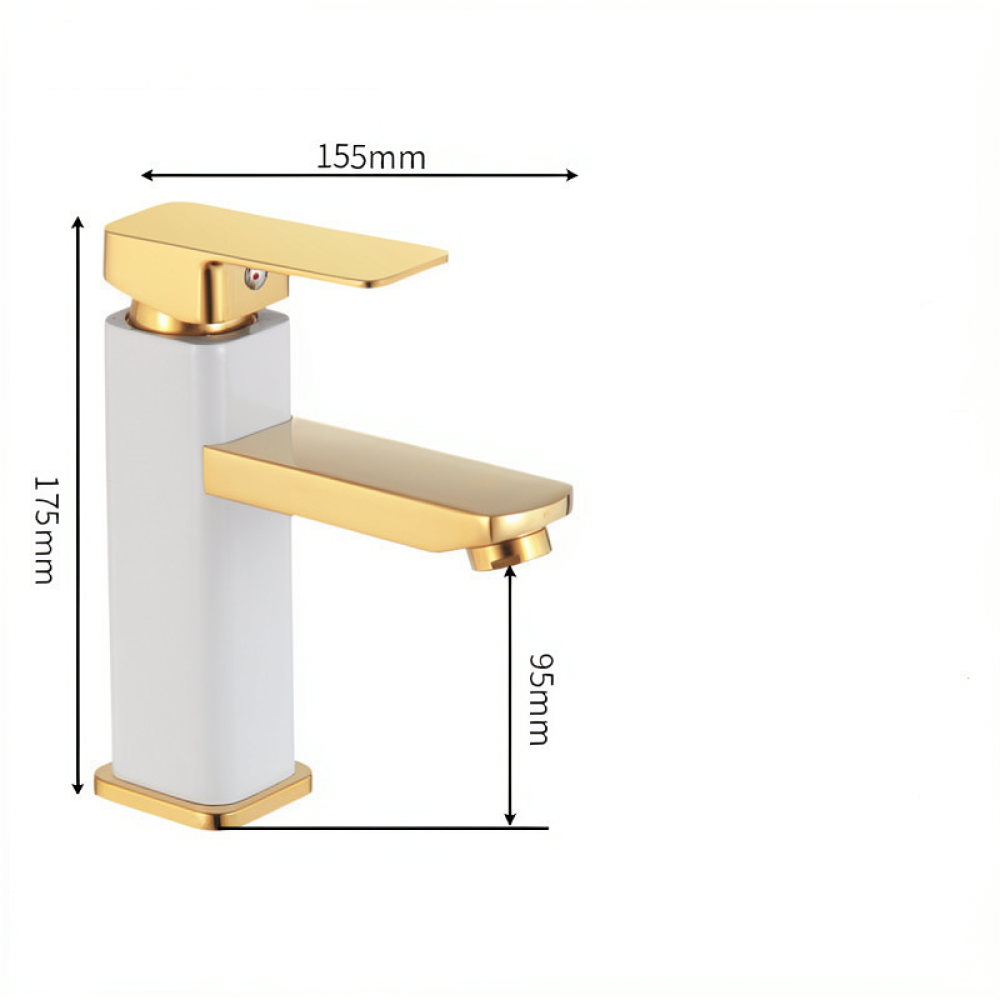 Elegant Bathroom Basin Faucet  - огляд і ціна Home Hardware Bathroom Faucets