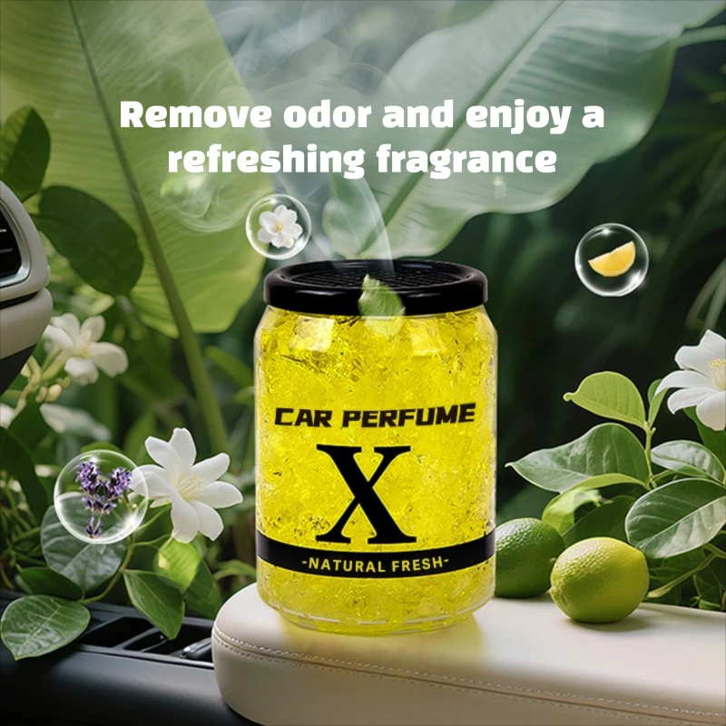220g Solid Car Perfume Air Fre - огляд і ціна Home Bathroom Freshener