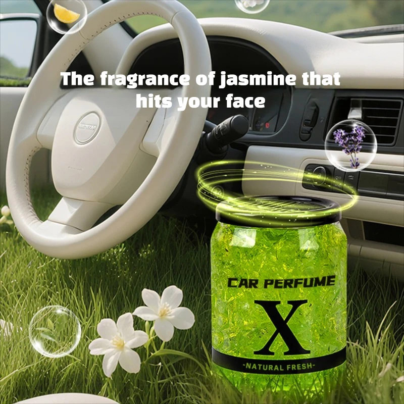220g Solid Car Perfume Air Fre - огляд і ціна Home Bathroom Freshener