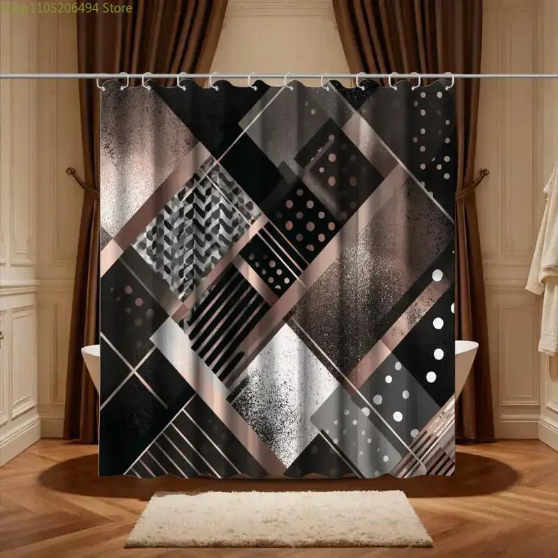 Modern Geometric Abstract Show - огляд і ціна Home Decor Bathroom Ideas