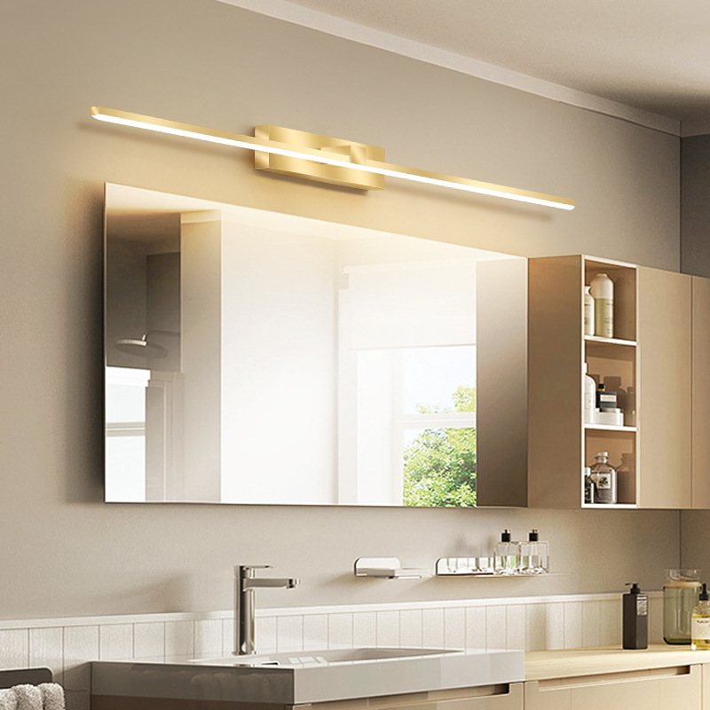 Modern LED Wall Lamp Bathroom  - огляд і ціна Home Hardware Bathroom Lighting