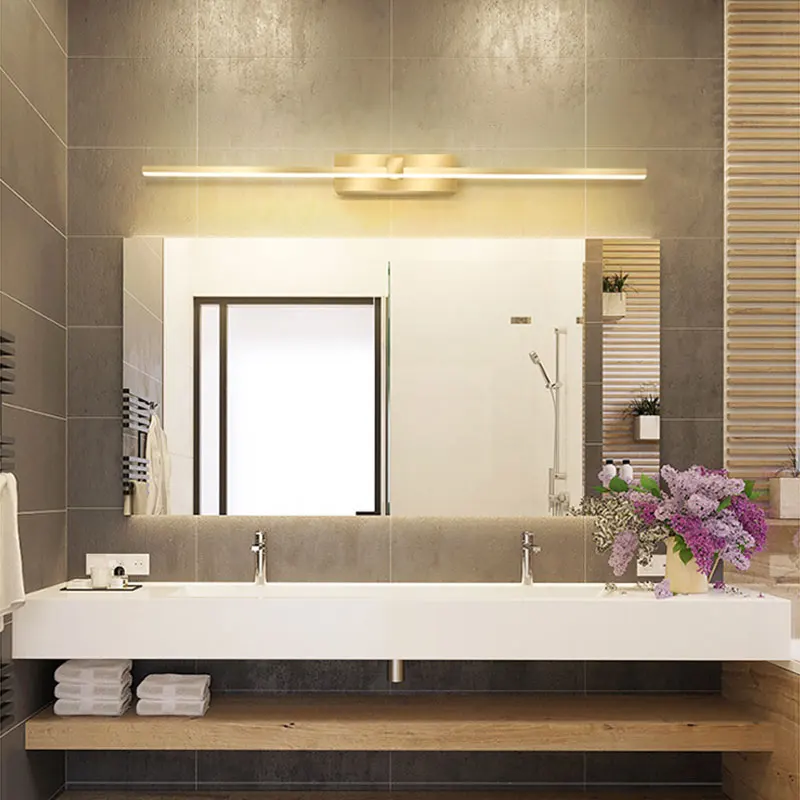 Modern LED Wall Lamp Bathroom  - огляд і ціна Home Hardware Bathroom Lighting