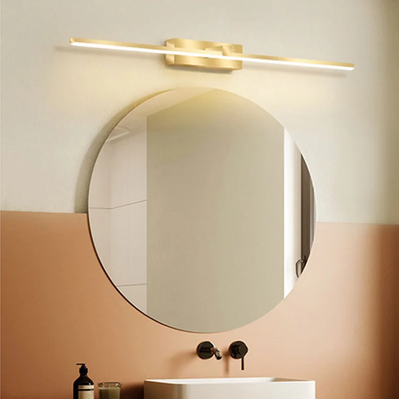 Modern LED Wall Lamp Bathroom  - огляд і ціна Home Hardware Bathroom Lighting