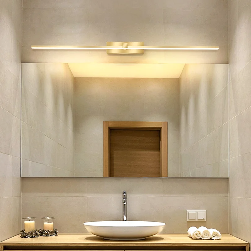 Modern LED Wall Lamp Bathroom  - огляд і ціна Home Hardware Bathroom Lighting