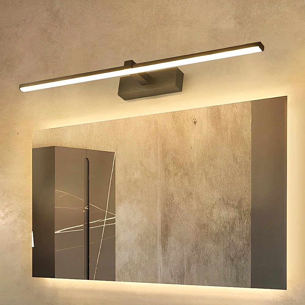 Modern LED Wall Lamp Bathroom  - огляд і ціна Home Hardware Bathroom Lighting