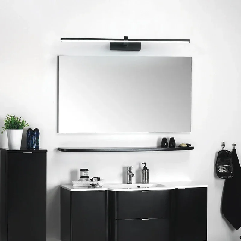 Modern LED Wall Lamp Bathroom  - огляд і ціна Home Hardware Bathroom Lighting