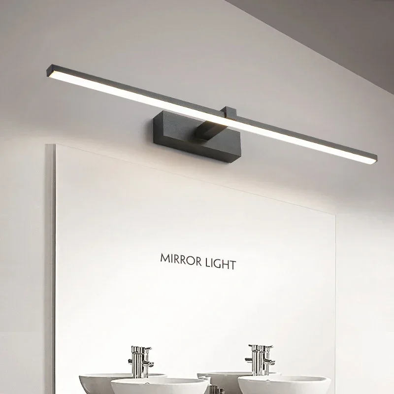 Modern LED Wall Lamp Bathroom  - огляд і ціна Home Hardware Bathroom Lighting