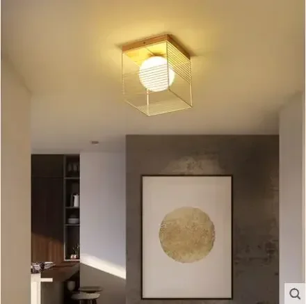 Aisle Corridor porch Simple Mo - огляд і ціна Home Hardware Bathroom Lighting