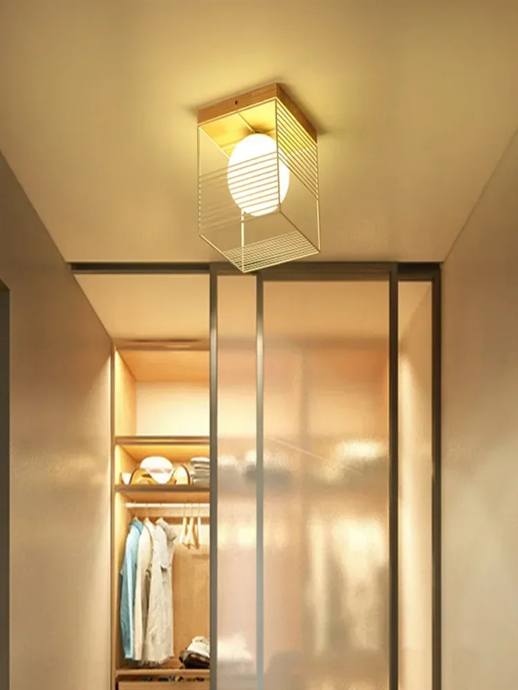 Aisle Corridor porch Simple Mo - огляд і ціна Home Hardware Bathroom Lighting