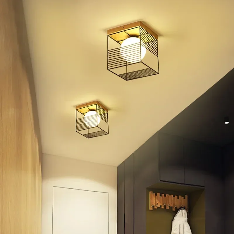 Aisle Corridor porch Simple Mo - огляд і ціна Home Hardware Bathroom Lighting