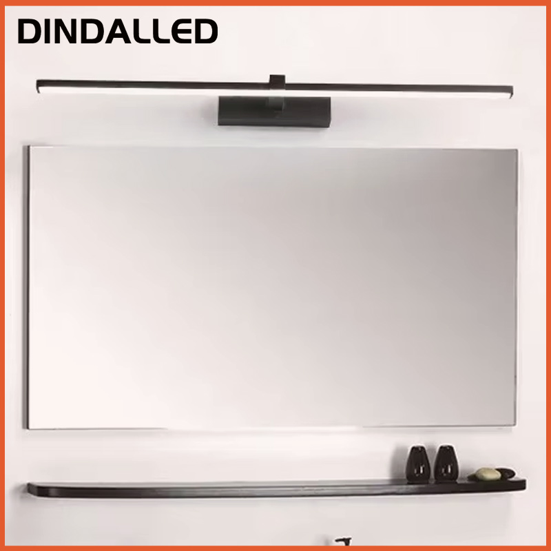 Modern LED Bathroom Wall Lamp  - огляд і ціна Home Hardware Bathroom Lighting
