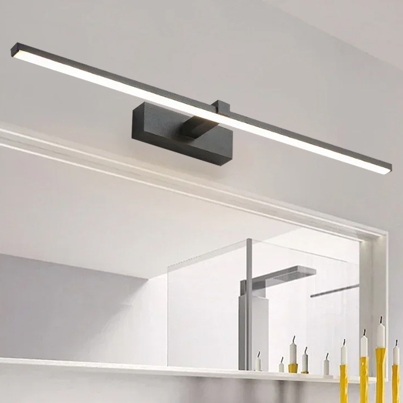 Modern LED Bathroom Wall Lamp  - огляд і ціна Home Hardware Bathroom Lighting