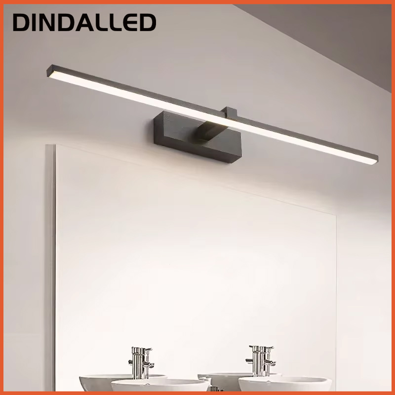 Modern LED Bathroom Wall Lamp  - огляд і ціна Home Hardware Bathroom Lighting