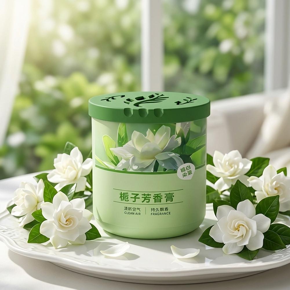 Solid Air Freshener Osmanthus  - огляд і ціна Home Bathroom Freshener