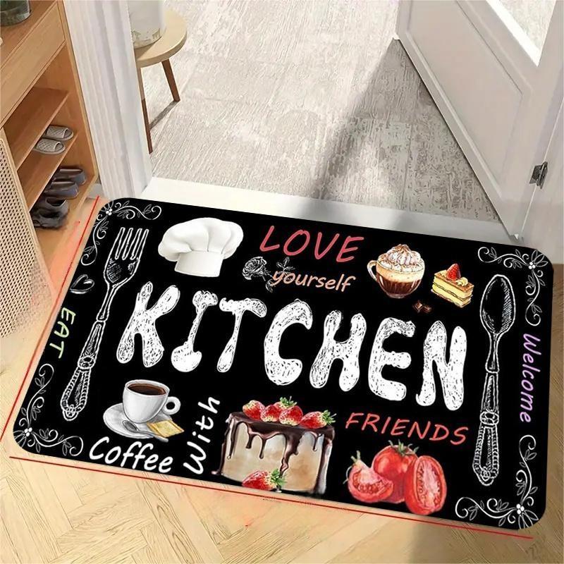 Kitchen Chalkboard Carpet Home - огляд і ціна Home Bathroom Quotes