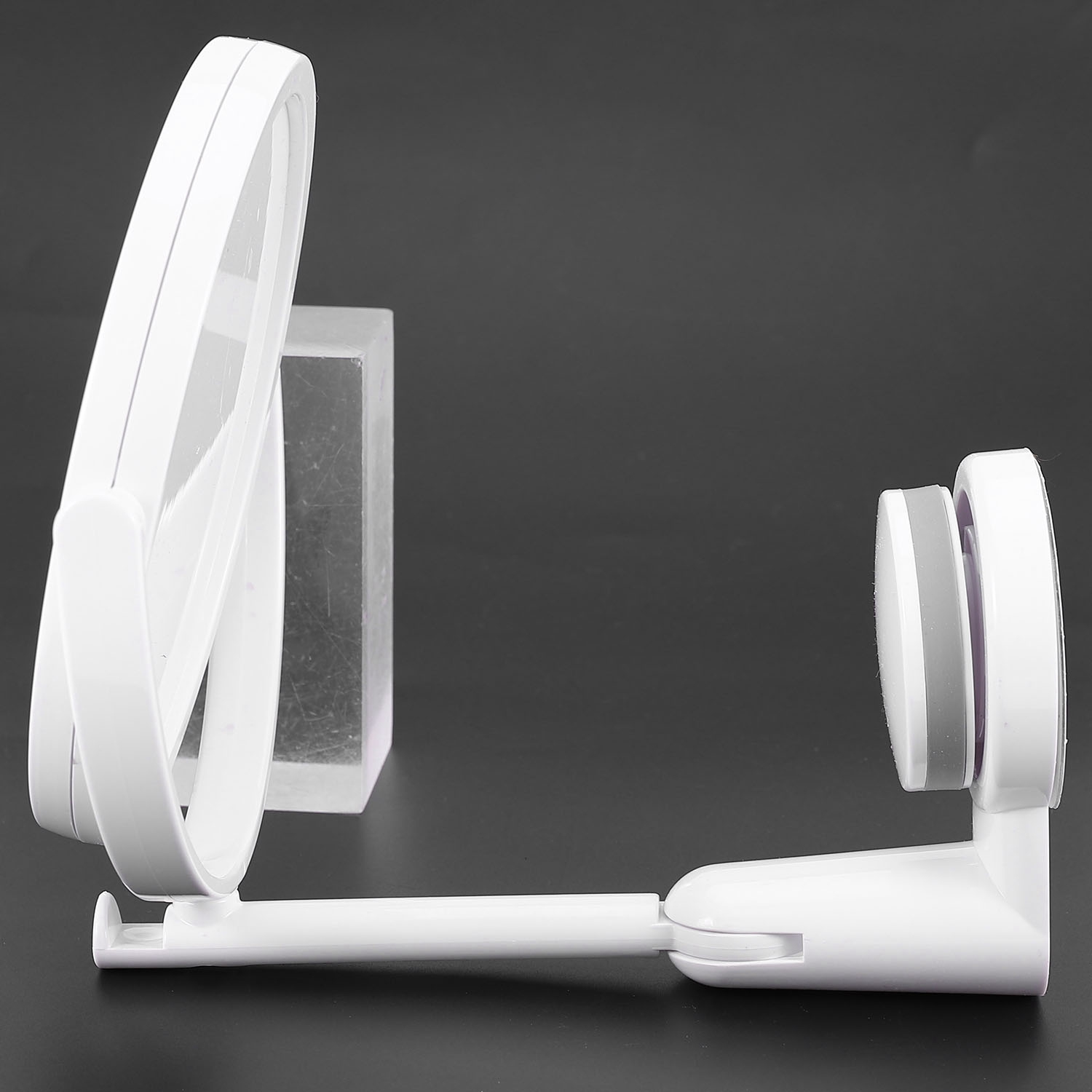 AB02 Modern Drill-Free Bathroo - огляд і ціна Shaving Mirror Suction