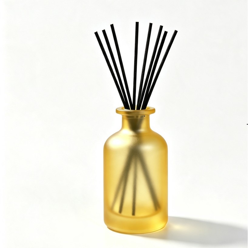 50Pcs 3mm Black Fiber Reed Dif - огляд і ціна Home Bathroom Freshener