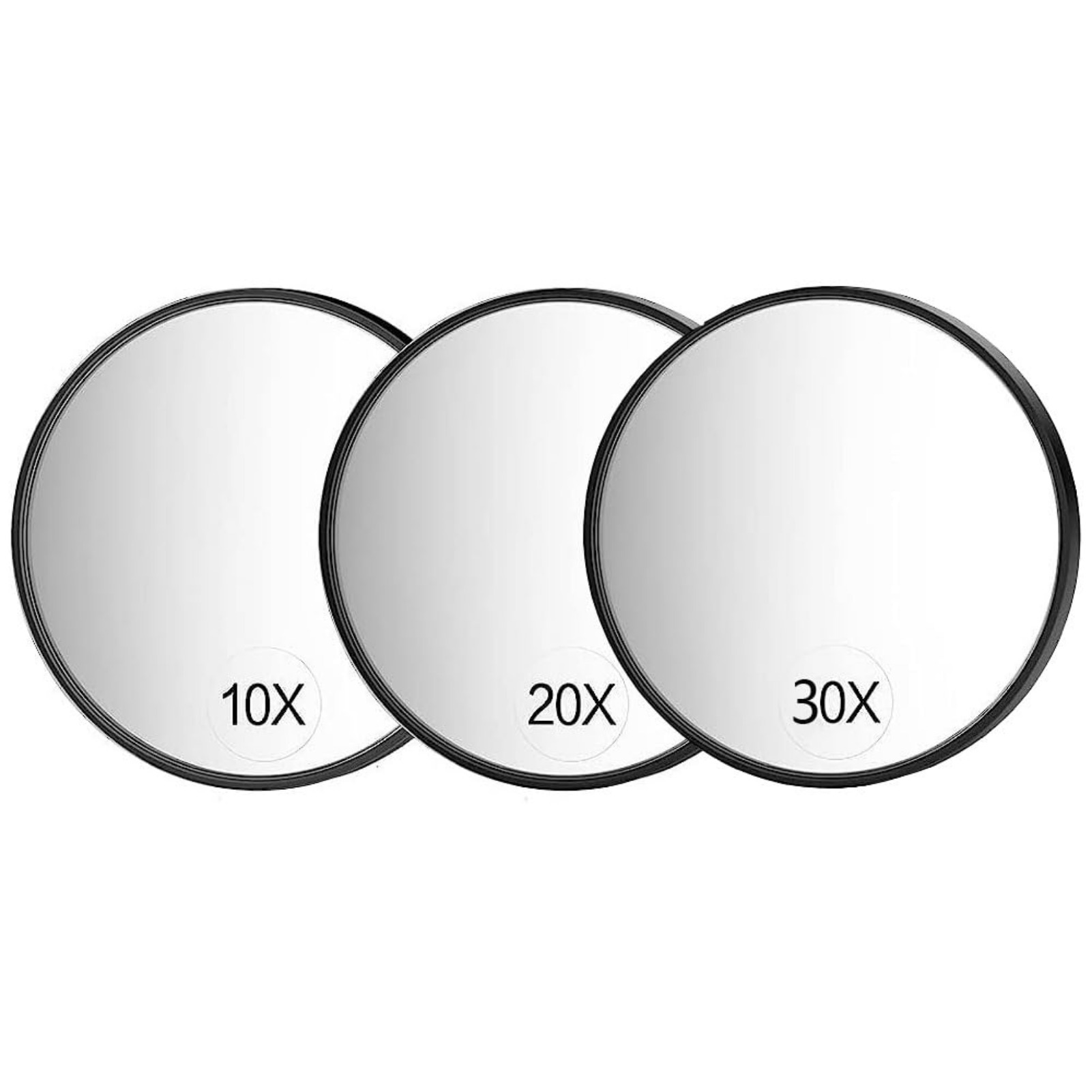10x /20x /30X Magnifying Mirro - огляд і ціна Shaving Mirror Suction