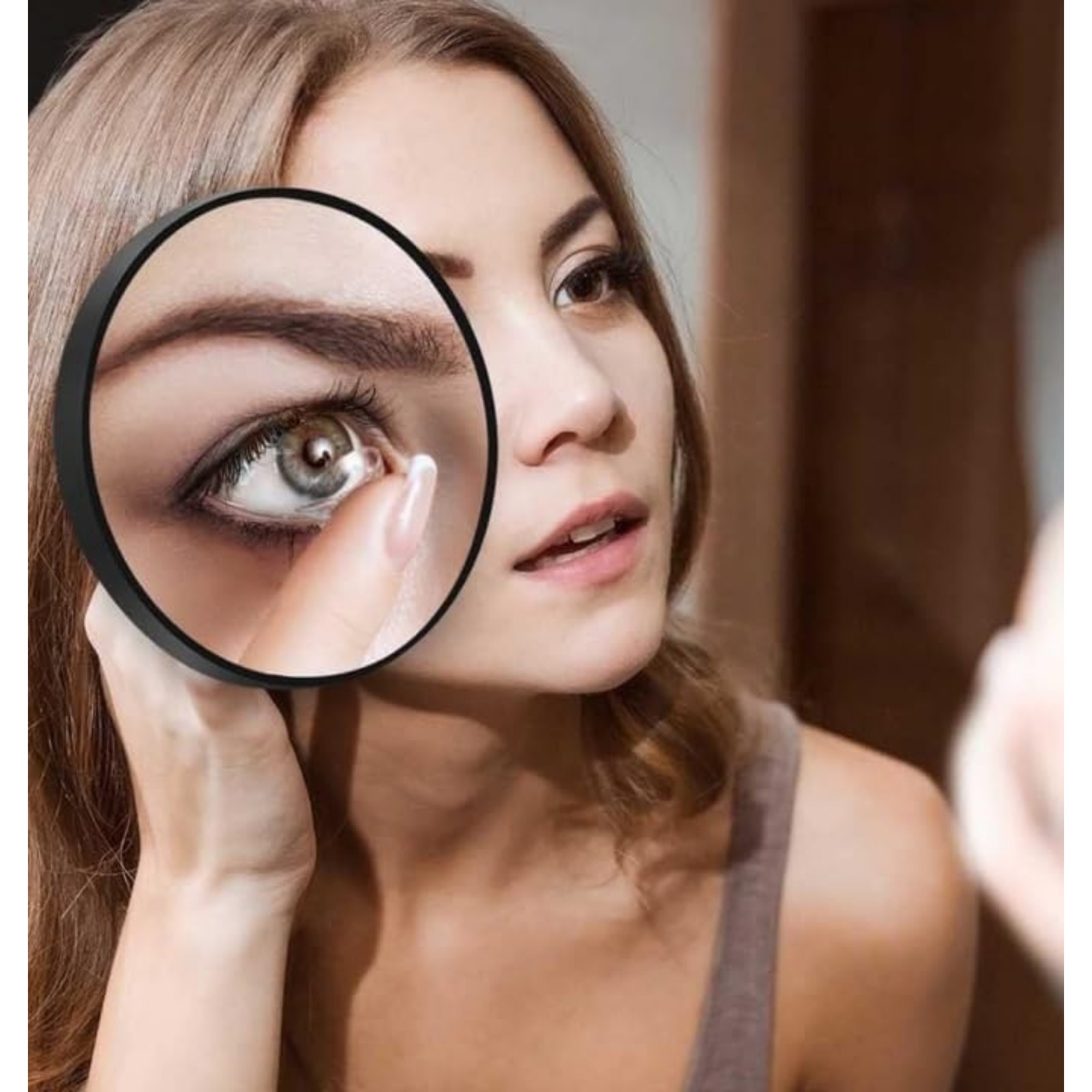 10x /20x /30X Magnifying Mirro - огляд і ціна Shaving Mirror Suction