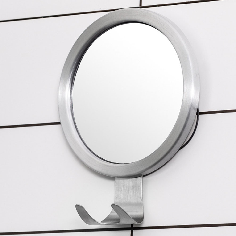 EYFL-1 Piece Portable Bathroom - огляд і ціна Shaving Mirror Suction