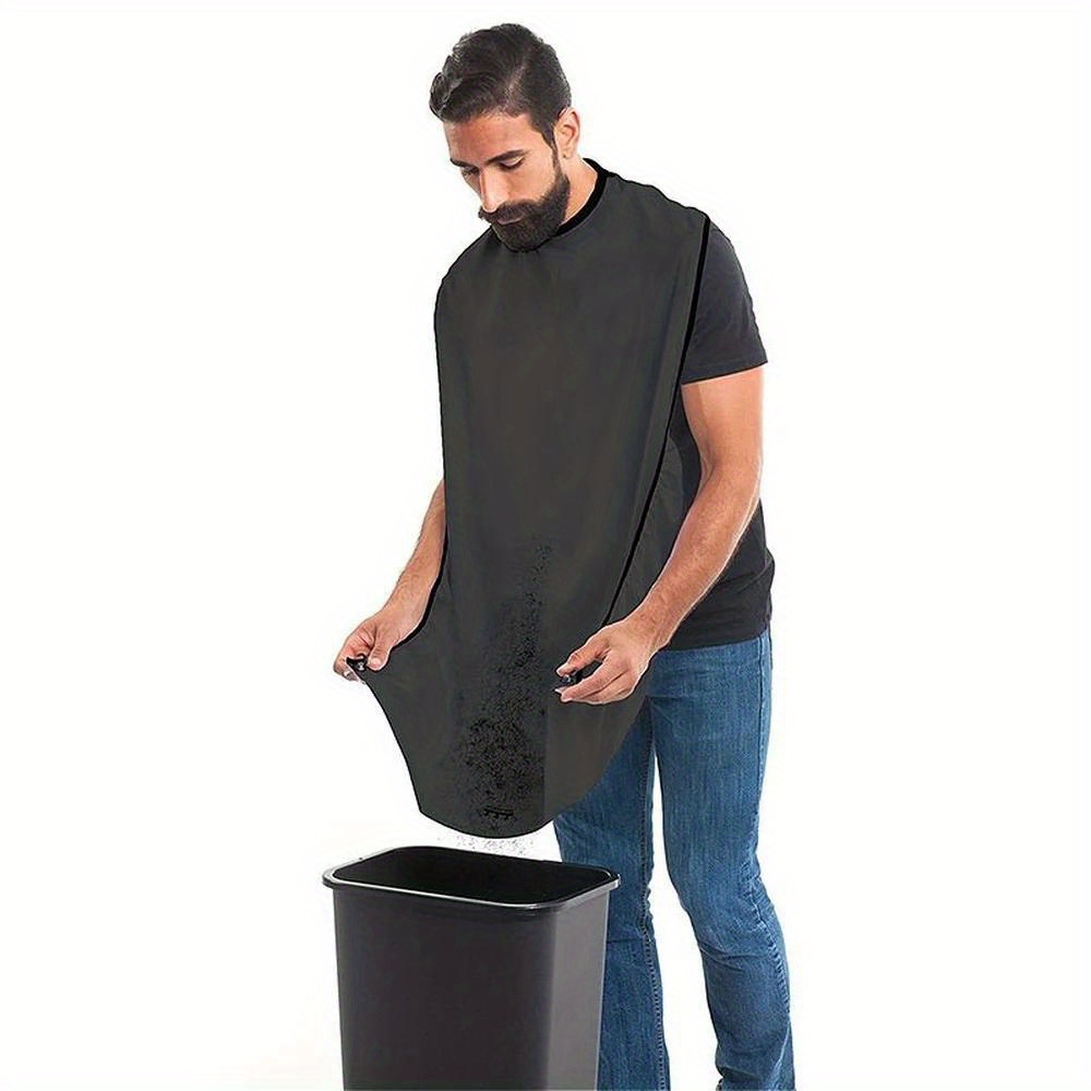 1PC Men Beards Shaving Aprons  - огляд і ціна Shaving Mirror Suction